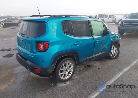 2020 Jeep Renegade Sport Fwd from USA, damaged, VIN ZACNJAAB3LPL88989